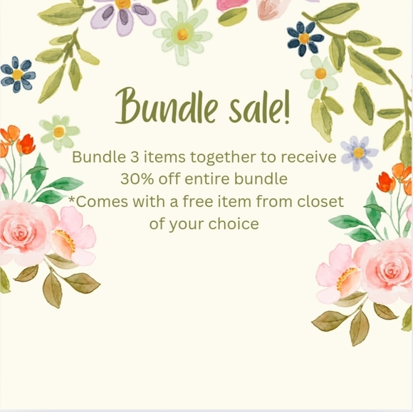 SHEIN Tri-Tone Sweater - Cream, Mauve, and Black - Picture 3 of 3